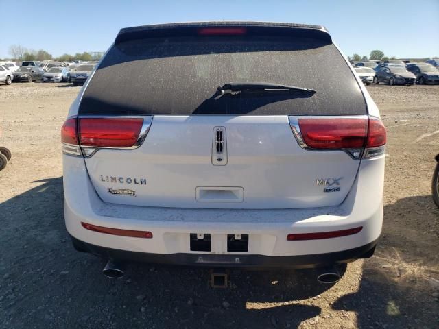 2013 Lincoln MKX