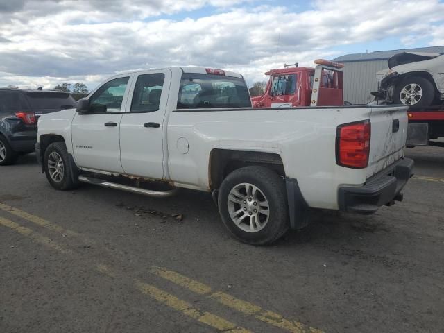 2014 Chevrolet Silverado K1500