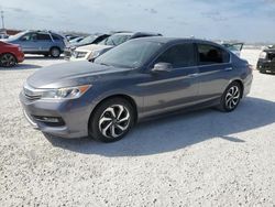 2016 Honda Accord EXL en venta en Arcadia, FL