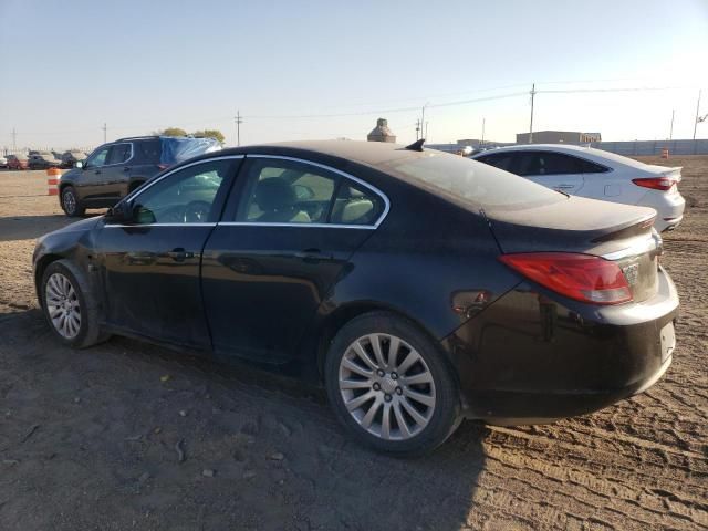 2011 Buick Regal CXL