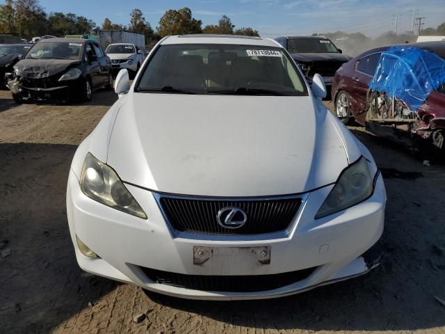 2007 Lexus IS 250