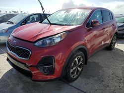 2022 KIA Sportage LX en venta en Riverview, FL