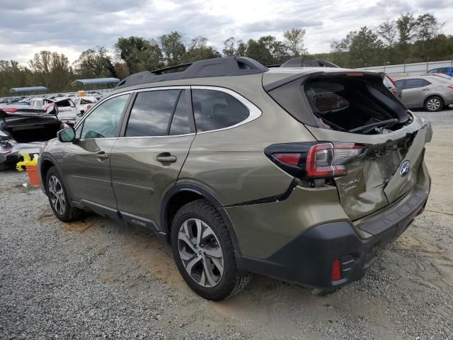 2021 Subaru Outback Limited