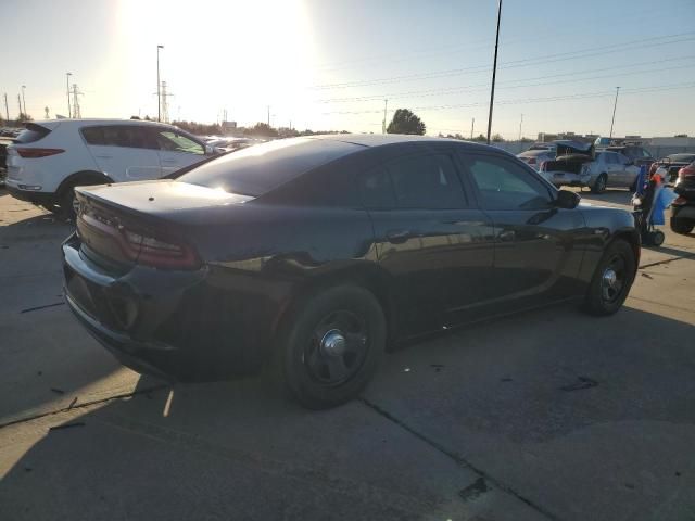 2017 Dodge Charger Police