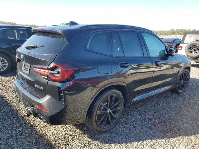 2024 BMW X3 M40I