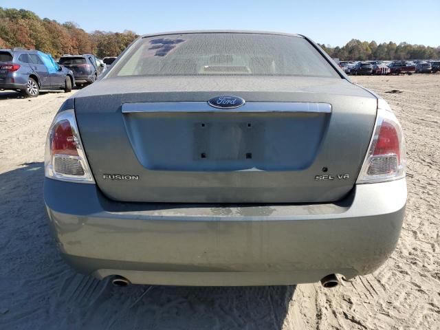 2006 Ford Fusion SEL