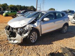 Salvage cars for sale at China Grove, NC auction: 2021 Nissan Rogue Sport S