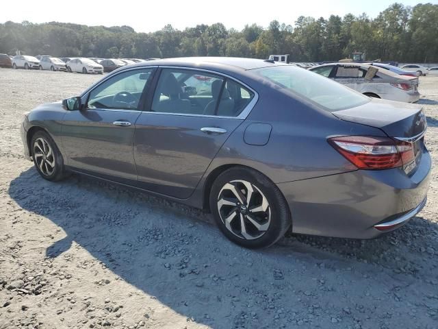 2016 Honda Accord EXL