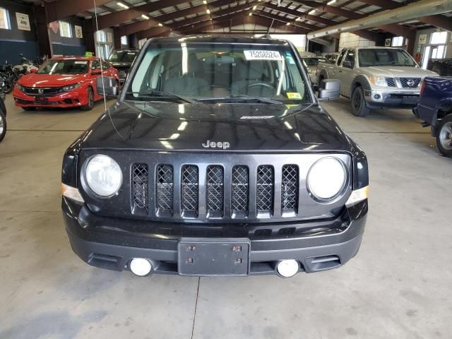 2013 Jeep Patriot Sport