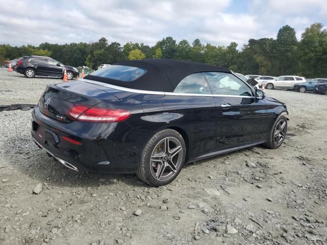 2023 Mercedes-Benz C 300 4matic