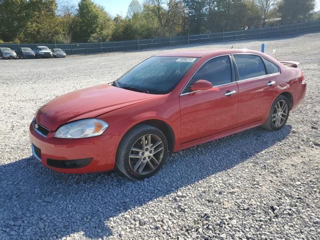 2013 Chevrolet Impala LTZ