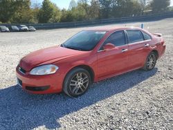 Salvage cars for sale at Madisonville, TN auction: 2013 Chevrolet Impala LTZ