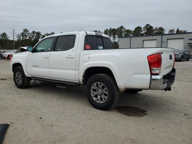 2017 Toyota Tacoma Double Cab