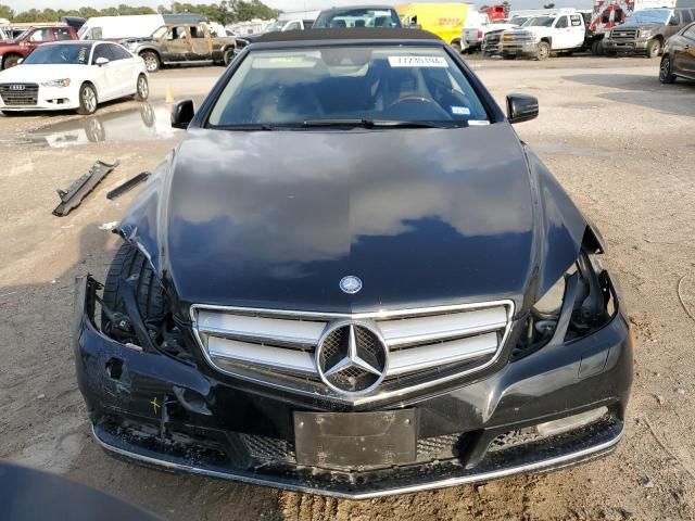 2013 Mercedes-Benz E 350