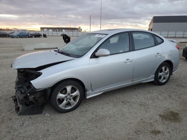 2009 Hyundai Elantra GLS