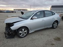 Carros salvage a la venta en subasta: 2009 Hyundai Elantra GLS