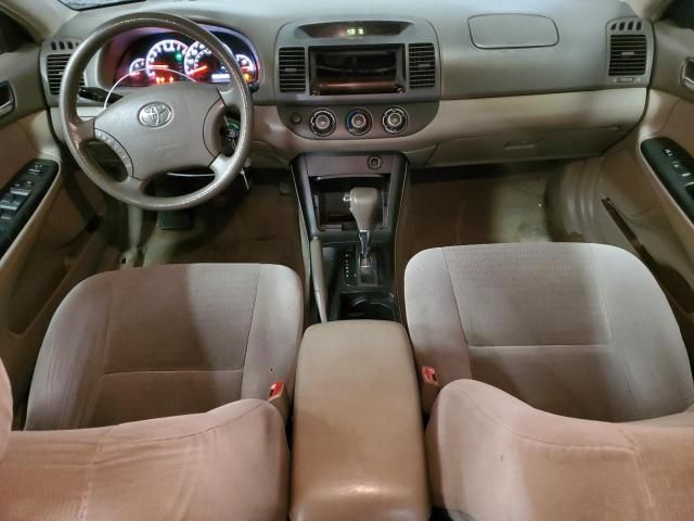 2006 Toyota Camry LE