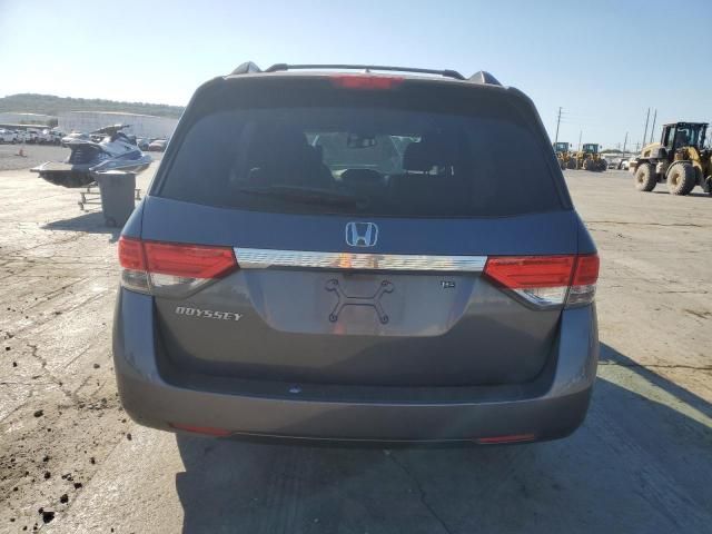 2014 Honda Odyssey EXL