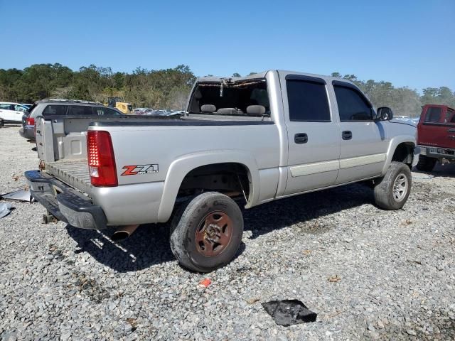 2005 Chevrolet Silverado K1500