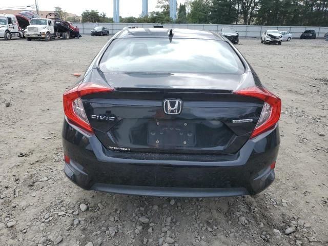 2017 Honda Civic Touring