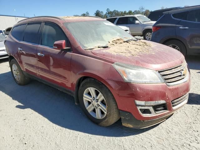 2013 Chevrolet Traverse LT