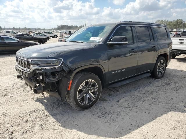 2024 Jeep Wagoneer Series I