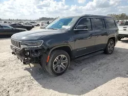 2024 Jeep Wagoneer Series I en venta en Houston, TX