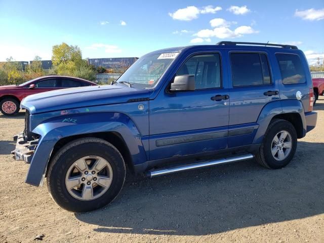 2009 Jeep Liberty Sport