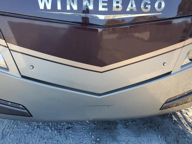 2017 Winnebago 2017 Freightliner Chassis XC