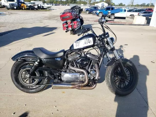 2018 Harley-Davidson XL1200 XS