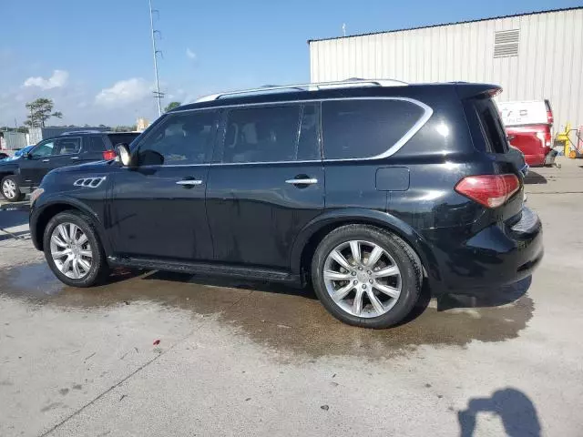 2014 Infiniti QX80