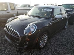 Salvage cars for sale at Riverview, FL auction: 2020 Mini Cooper