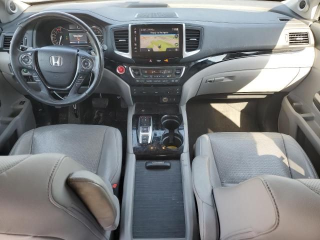 2018 Honda Pilot Elite