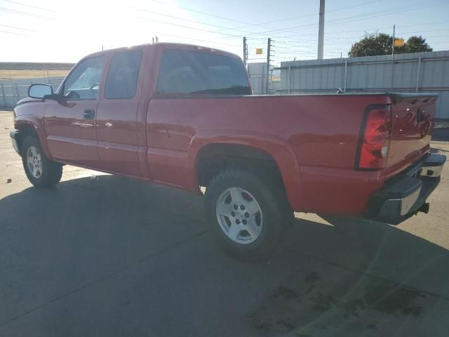 2005 Chevrolet Silverado K1500