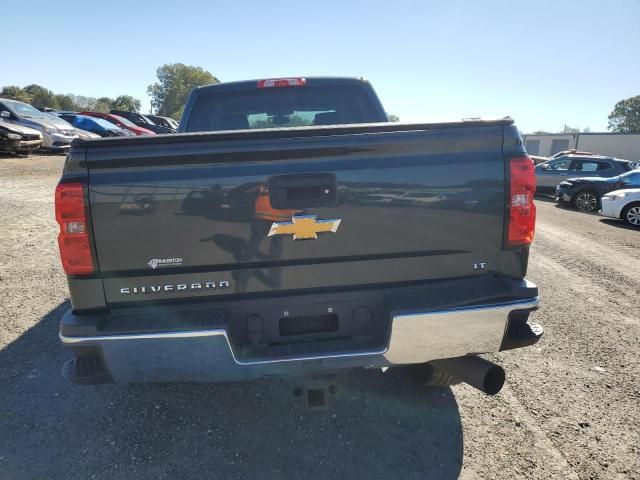 2018 Chevrolet Silverado K2500 Heavy Duty LT