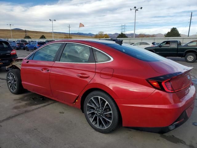 2020 Hyundai Sonata Limited