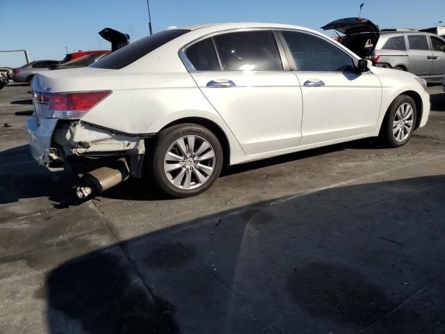 2012 Honda Accord EXL