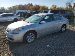 Nissan Vehiculos salvage en venta: 2008 Nissan Altima 2.5