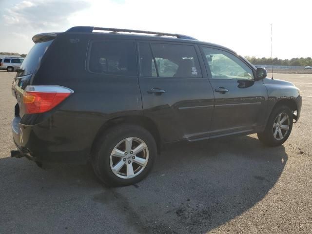 2008 Toyota Highlander