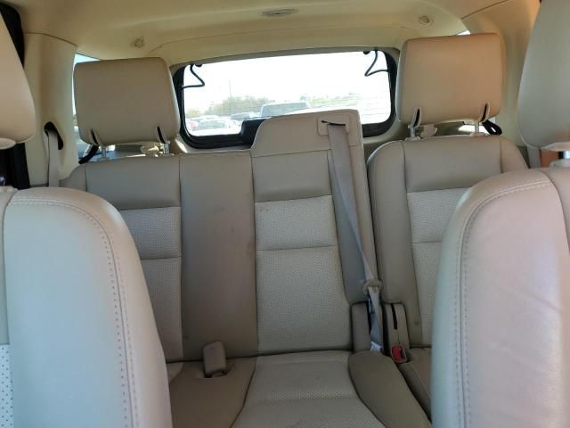 2007 Mercury Mountaineer Luxury