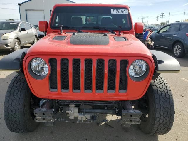 2023 Jeep Gladiator Rubicon