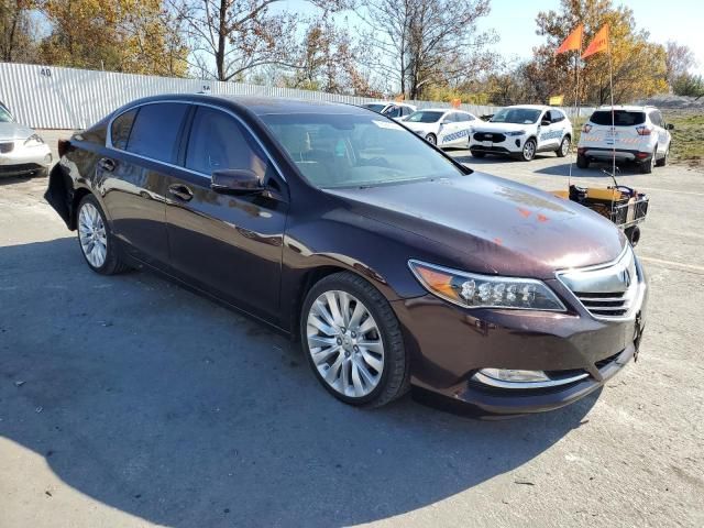 2014 Acura RLX Advance