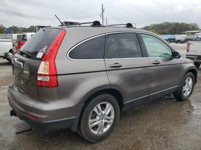 2011 Honda CR-V EXL