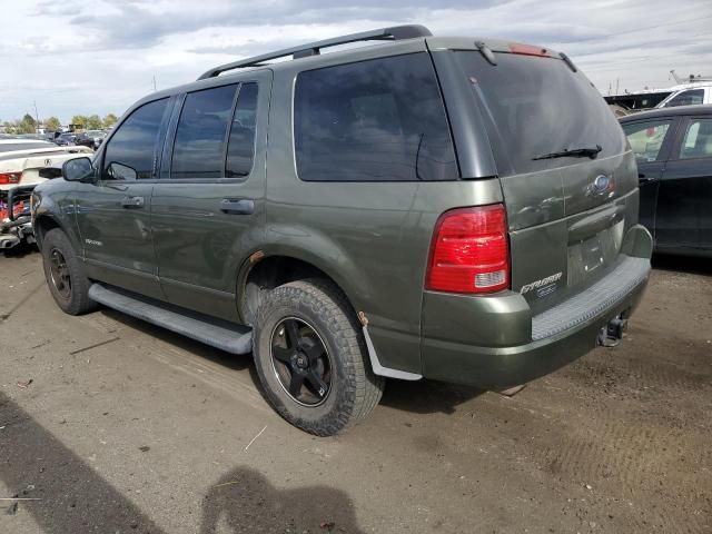 2004 Ford Explorer XLT