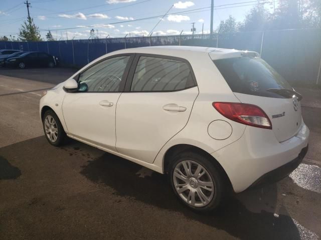 2012 Mazda 2