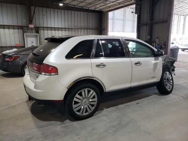 2009 Lincoln MKX