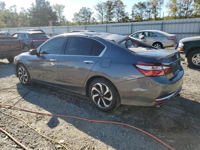 2017 Honda Accord EXL