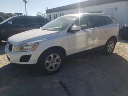 Salvage cars for sale at Augusta, GA auction: 2012 Volvo XC60 3.2