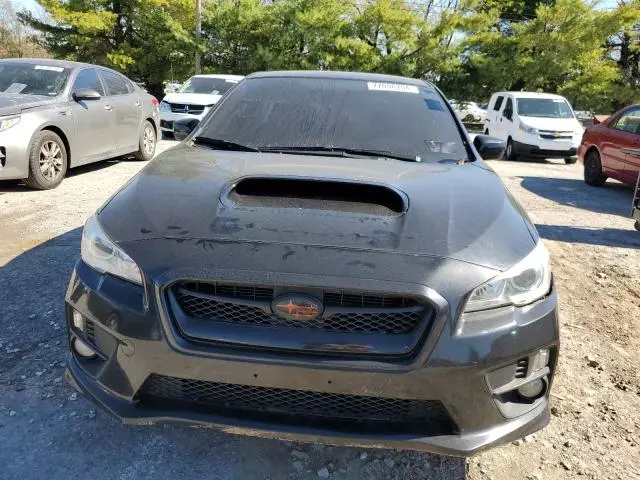 2017 Subaru WRX Premium