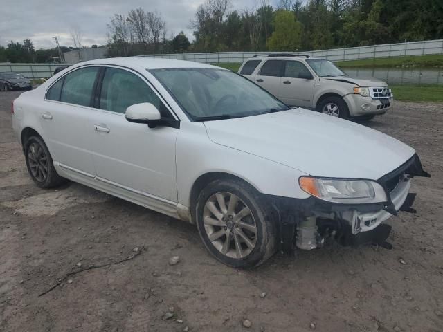 2015 Volvo S80 Platinum